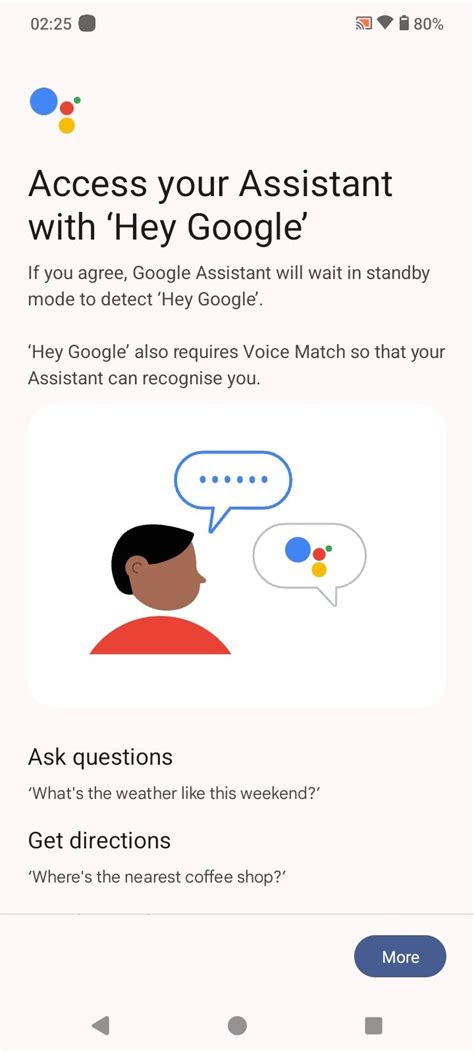 Télécharger Assistant Google 0.1 APK pour Android Gratuit