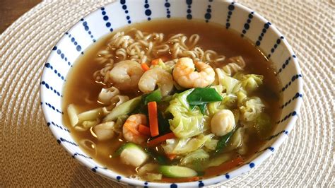6 Easy Ramen Recipes To Make At Home – Japanese Cooking 101