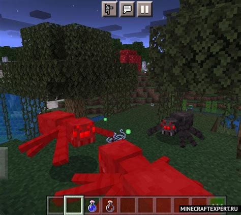 Mobs Kill Their Species [1.17] — мобы сражаются друг с другом - Моды на ...