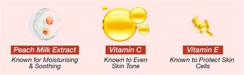 Buy Lakme Peach Milk Moisturizer Body Lotion 60 ml Online at Low Prices ...