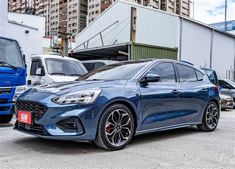 嚴選專區 - Ford Focus 5D 2021年二手車 62.8萬 高雄市-推薦高雄君豪汽車 | 8891汽車