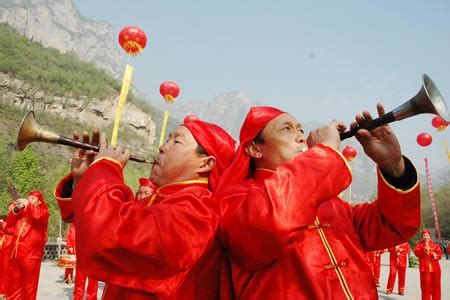 首届滁州市民间吹打乐大赛决赛圆满落幕_滁州市文化和旅游局