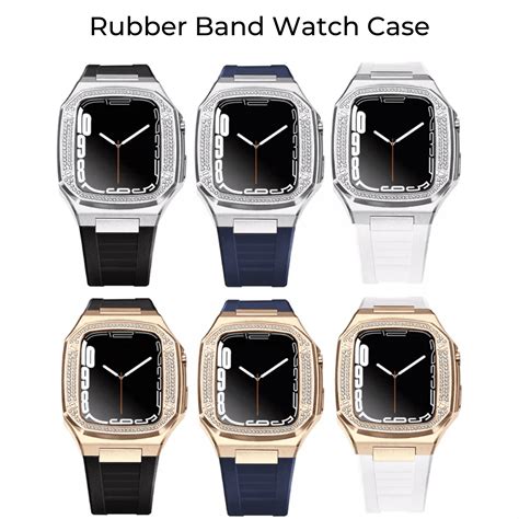 Jewels Series Apple Watch Cases & Mod Kit | Dream Watches