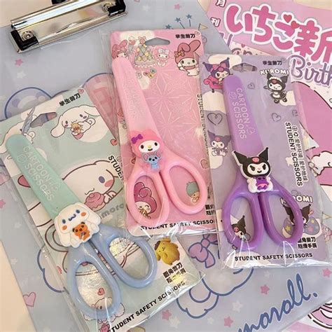 Sanrio Stainless Steel Scissors ( 1pc ) – The Magic Trunk