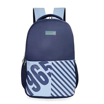 Buy UNITED COLORS OF BENETTON Colter Unisex 25L Casual 2 Compartment ...