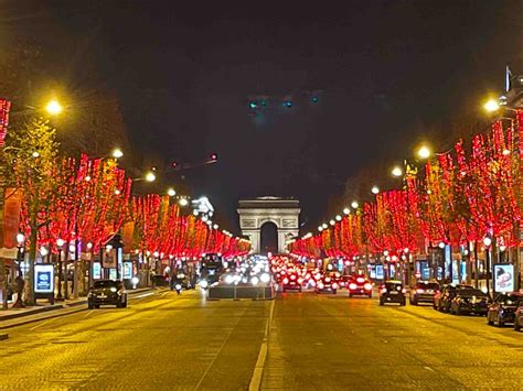 Christmas In Paris: 14 Fun Things To Do In Paris At Christmas - Dreams ...