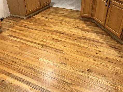 Hardwood Floor Refinishing Greensboro NC | Deep Clean Hardwood Floor ...