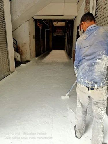 Waterproofing Service - Pu Injection Grouting Waterproofing Work Trader ...