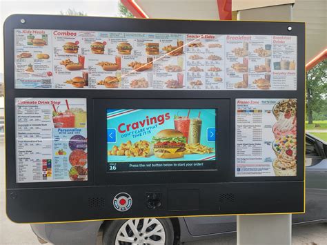 Sonic Drive-In 4407 Linwood Dr, Paragould - Menu, Reviews (65), Photos ...