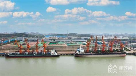 致力构建水上环境治理新格局 镇江成立党建联盟推动港口码头绿色转型升级