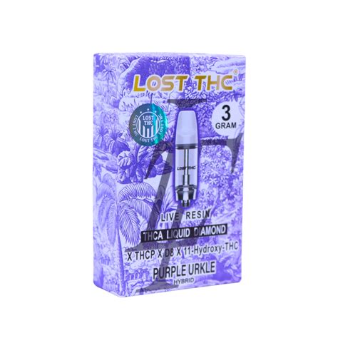 LOST THC LIVE RESIN THCA LIQUID DIAMOND THCP,D8,11-HYDROXY-THC 3G ...