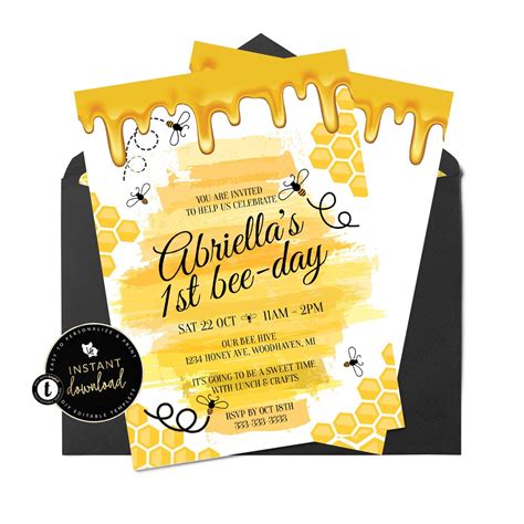 Image result for Bee Invitation Code