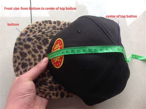 How To Find Your Hat Size Fitted Hats at Logan Newbigin blog