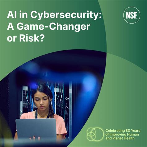 The future of cybersecurity is here, and AI is leading the charge ...