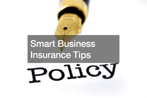 Business Insurance Tips 的图像结果