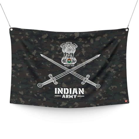 Indian Army Flag – Flagster
