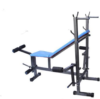 STARX 8 in 1 MP bench Multipurpose Fitness Bench Price in India - Buy ...