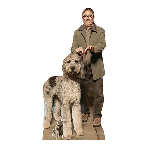 Buy STAR CUTOUTS SC1585 Jim and Milson Dog Friday Night Dinner Mark ...