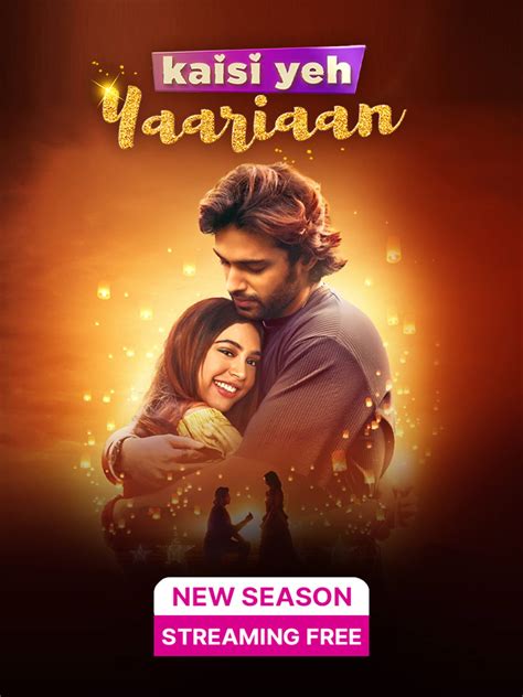 Kaisi Yeh Yaariaan Season 5 Hindi Web Series Streaming Online Watch on ...
