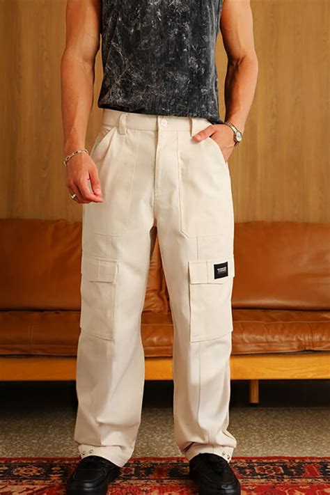 Men's Cargo - Buy Cargos Pants for Men Online at Best Price | Bonkers ...