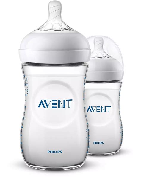 Natural baby bottle SCF033/20 | Avent
