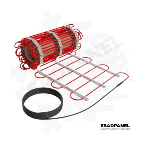 Cold Room Floor Heating Mats - Esad Panel