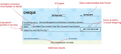free check printing software