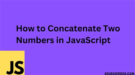Image result for Concatenate in JavaScript