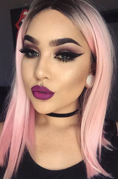 baddie makeup que es