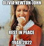 Image result for Olivia Newton-John Meme