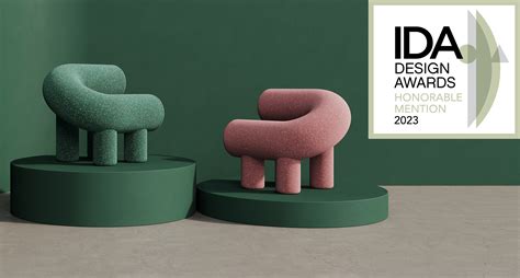 Почесна відзнака крісла Umi від IDA design awards - WOO