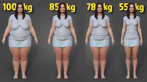 STANDING WEIGHT LOSS EXERCISE FOR OBESE WOMEN - Women Division