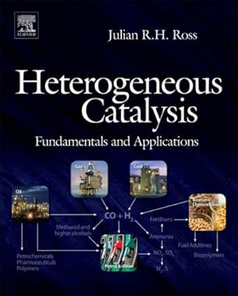 Heterogeneous Catalysis: Fundamentals and Applications eBook : Ross ...