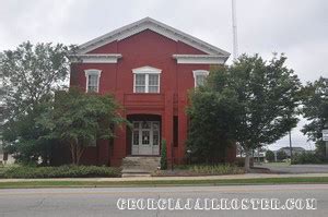 Spalding County | Georgia Jail Inmate Search