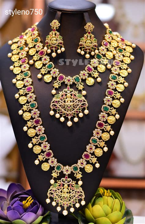 New Jewelry July 2020 Collection - Indian Jewelry Designs