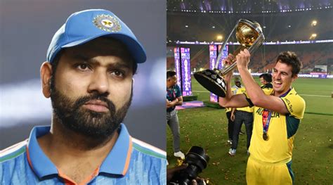 ICC ODI World Cup 2023: Rohit Sharma named captain of ICC's Team of ...
