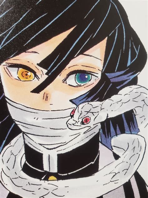 #obanai x mitsuri - @demonslayedher on Tumblr