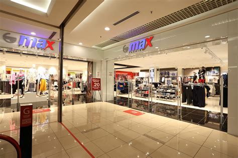 Betty's Journey: Max Fashion Opens Flagship Store In Malaysia