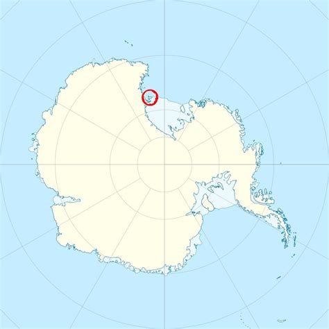 Mount erebus antarctica map - linudenX