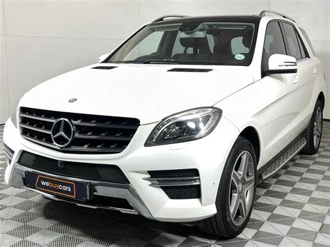 New and Used Mercedes Benz M Class Cars for sale in Centurion Gauteng | Carfind.co.za
