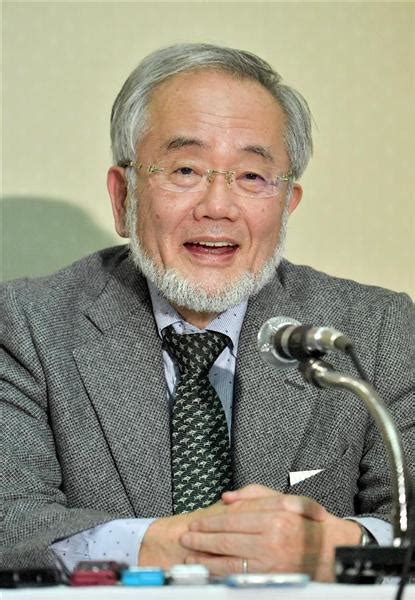 大隅良典氏「ノーベル賞、日本から出なくなる」 基礎科学細れば産業も育たず :日本経済新聞