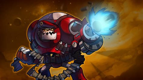 Buy Expendable Clunk - Awesomenauts Assemble! Skin - Microsoft Store