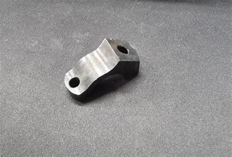 Norton Prop Stand Mounting Lug, Back Half | BRITISH Only Austria ...