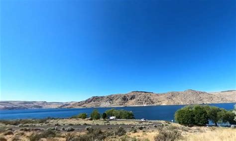 Spring Canyon Campground in Grand Coulee, WA Washington