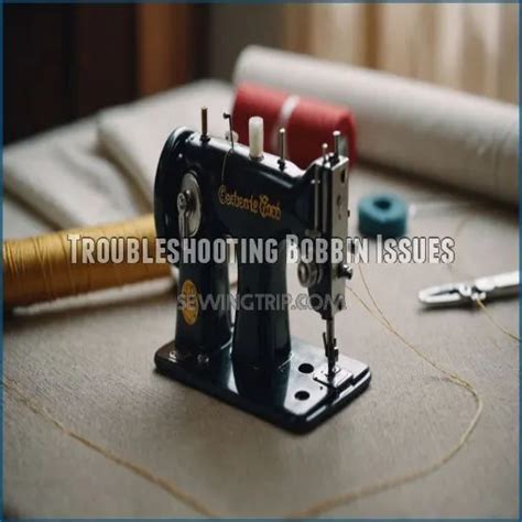 Image result for Sewing Machine Bobbin Issues