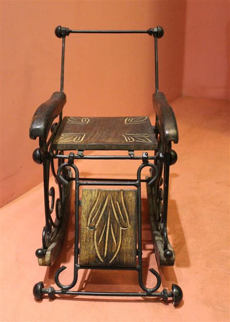 Get The Rocking Chair Miniature at ₹ 1499 | LBB Shop