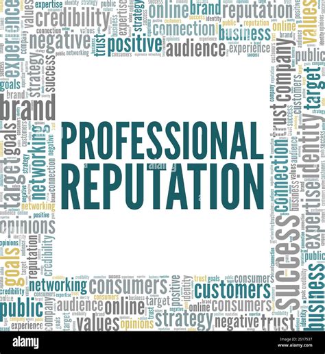 Professional Reputation 的图像结果