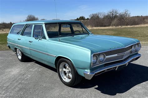 1965 Chevrolet Chevelle Malibu Wagon for sale on BaT Auctions - sold for $29,750 on April 15 ...