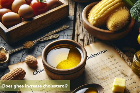 Ghee and Cholesterol: What You Need to Know – DiabeSmart
