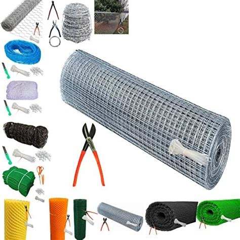 SAI PRASEEDA UV Stablized 3.3 Feet Height/25 feet Length Tree Guard Net ...